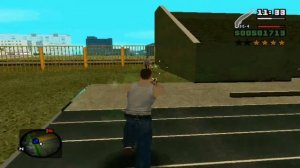 Grand Theft Auto Criminal Russia Beta 2 - 16 битный режим (Gameplay)