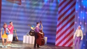 БУФФ Праздник, праздник Уличные музыканты