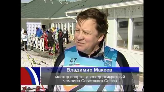 Кубок ветеранов Ленинградской области