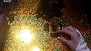 Прошлое! Настоящее! Будущее😱💰💒🥰💖Тайна, которая откроется🤔 Онлайн гадание на косточках  домино.