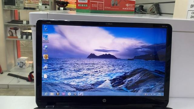 Ноутбук НР смотреть онлайн