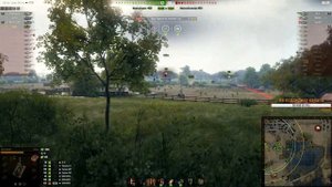 Самый незаметный ЛТ в игре  -  FV 1066 SENLAC