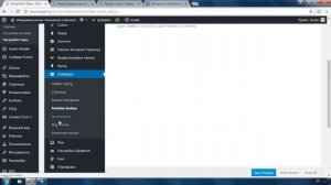 Тонкая настройка сайта на wordpress (Настройки темы AVADA)