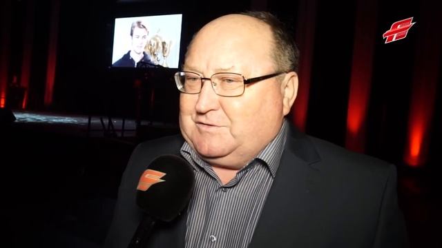 Трофеи нашли героев! "Авангард" в третий раз вручил Приз имени Киселева смотреть онлайн