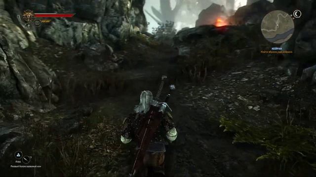 Ведьмак 2 Прохождение с Grey # 8 смотреть онлайн