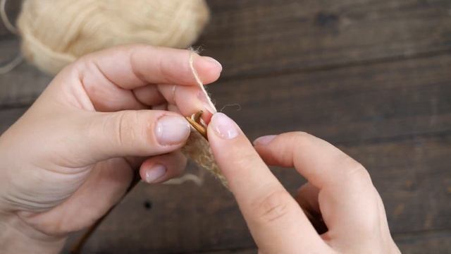 Красивый бант спицами ? смотреть онлайн