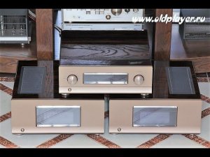 Luxman C-9 B-10 & Diatone DS-V5000 тест Oldplayer