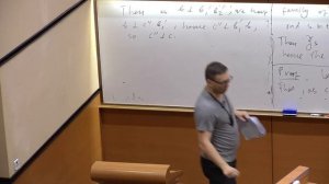 Introduction to geometric stability theory 10