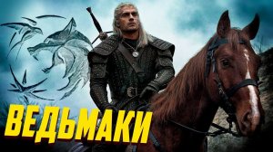 ВЕДЬМАКИ /  Происхождение, Школы, Способности,  Ведьмак Геральт из Ривии