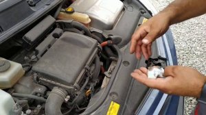 Приус 20 как проблема с маслом в двигателе часть2