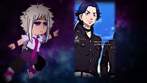 tokyo revengers (bonten) react to takemichi as venti.