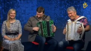 Частушки от Валерия Сёмина и ансамбля А.Заволокина "ВЕЧЁРКА"