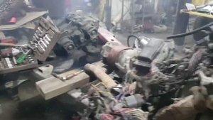 Magnum 318 5.2 первый запуск