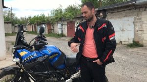 Yamaha Super Tenere 1200 в ТЮНИНГЕ | Такого МОНСТРА вы ещё не встречали