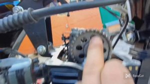 Баджадж Боксер 150БМ. Регулювання клапанів+ лайфхак.