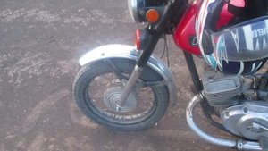 Как стантить на Советских Мото. Иж ,Урал, восход, Минск