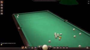 Симулятор Русский Бильярд 3D Не обычные удары