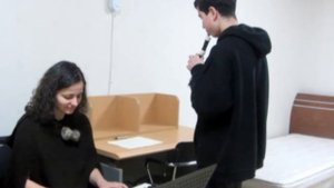 "Средневековая мелодия"флейта+ф-но/LIVE sound/Composition for flute by Smirnova L.