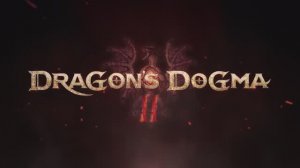 Релизный трейлер Dragons Dogma 2