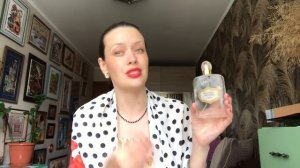 Вышивка «Городецкие мотивы», продвижения. Духи «Красная Москва». Итальянское мыло ?