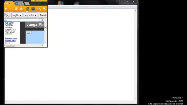 jugar minecraft sin necesidad de descargarlo (con java) HD смотреть онлайн