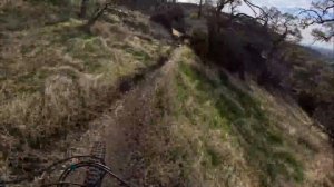 Riding The Rocks In Chico California ! | Guardian Trail , Bidwell Park