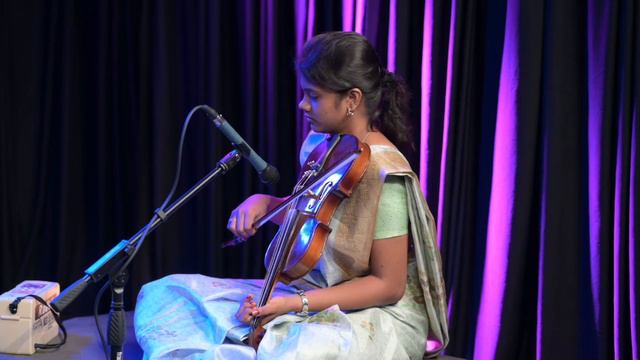 SARADA NAVARATHRI UTSAVAM CONCERT SERIES - 2021 | Day 8 | 13th Oct 2021 смотреть онлайн