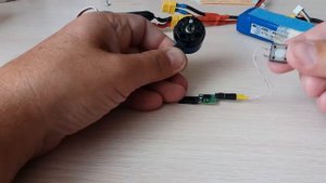 Таймер для электро кордовых моделей F2