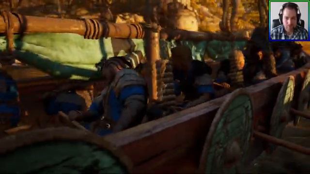 England | Assassin's Creed Valhalla (Part 9) смотреть онлайн