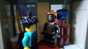 Приключение чуваков. Сезон 1 серия 3