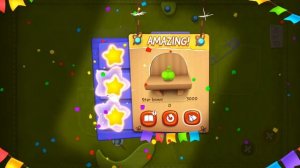 Cut the rope remastered - Apple Arcade Game on M1 Mac