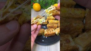 Вкусный рулет всего за минуту #рецепт #shorts #short