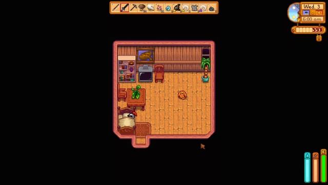Rainy Days are the best in Stardew Valley: A Survival Series | Ep29 смотреть онлайн