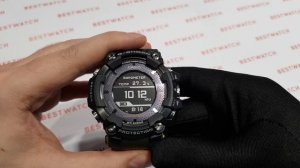 Casio G-Shock Rangeman GPR-B1000-1BER - обзор Master of G
