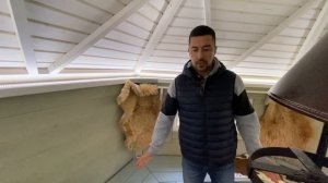 ГРИЛЬ ДОМИК HYGGE И ОТЗЫВ ЗАКАЗЧИКА