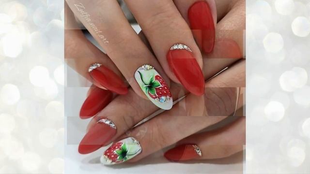 КРАСНЫЙ МАНИКЮР | ИДЕИ ДИЗАЙНА НОГТЕЙ В КРАСНОМ ЦВЕТЕ | ДИЗАЙН НОГТЕЙ ГЕЛЬ ЛАКОМ 2020 | ФОТО