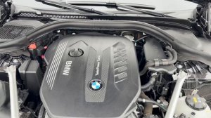 Обзор на BMW g31 M 530 265 л.с 2019г.