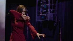 SULTONI QALBAM directed by ILIYAS DAUDI, sing SOF'YA LARIONOVA  (2024)