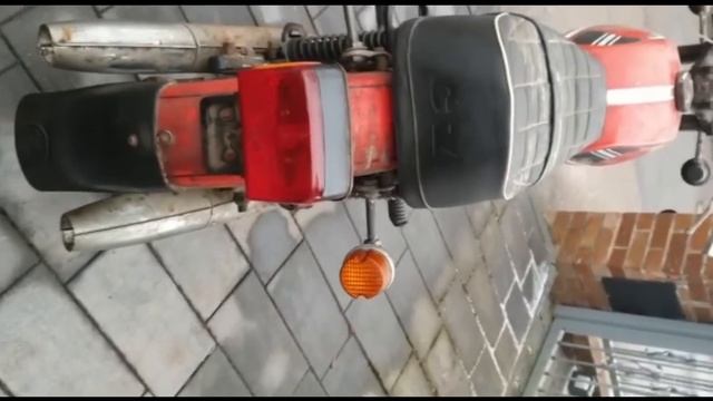 Чезет 472.6 Новый с Металлоприёма