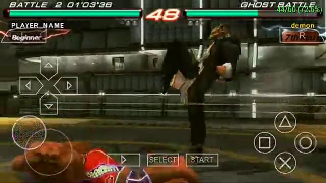 Tekken 6 gameplay 3 смотреть онлайн