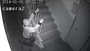 Иду домой после тренировки ног / Going home after a workout legs