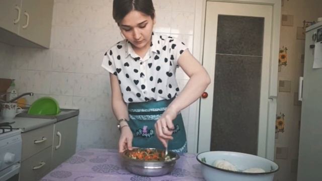 РЕЦЕПТ КИМЧИ. VERY SPICY???