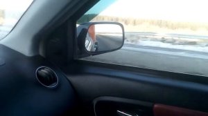 Прицеп "Экспедиция" 3600х1500 в зеркале