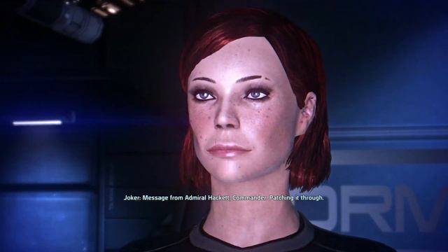 Mass Effect (MEUITM & ALOT) - PC Walkthrough Part 26: MSV Fedele смотреть онлайн