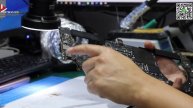 Macbook Pro 16"2019 A2141 เมนบอร์ดเสีย ฮาร์ดดิสก์เสีย