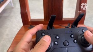 How to Connect Drone E88 Pro Camera to Phone