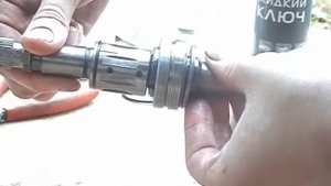 Принцип работы рулевого редуктора с гидроусилителем на примере Сагинав ГМТ (Saginaw GMT).