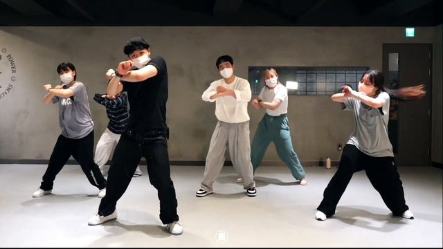Minseo Beginner Class | S.E.S - I'm your girl | @JustjerkAcademy_ewha