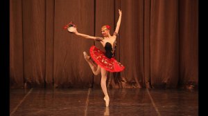 Арабеск 2010 | Светлана Бедненко | Эсмеральда