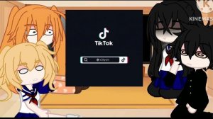Yandere Simulator react to Ayano ?|| gacha club～⁠(⁠つ⁠ˆ⁠Д⁠ˆ⁠)⁠つ⁠｡⁠☆